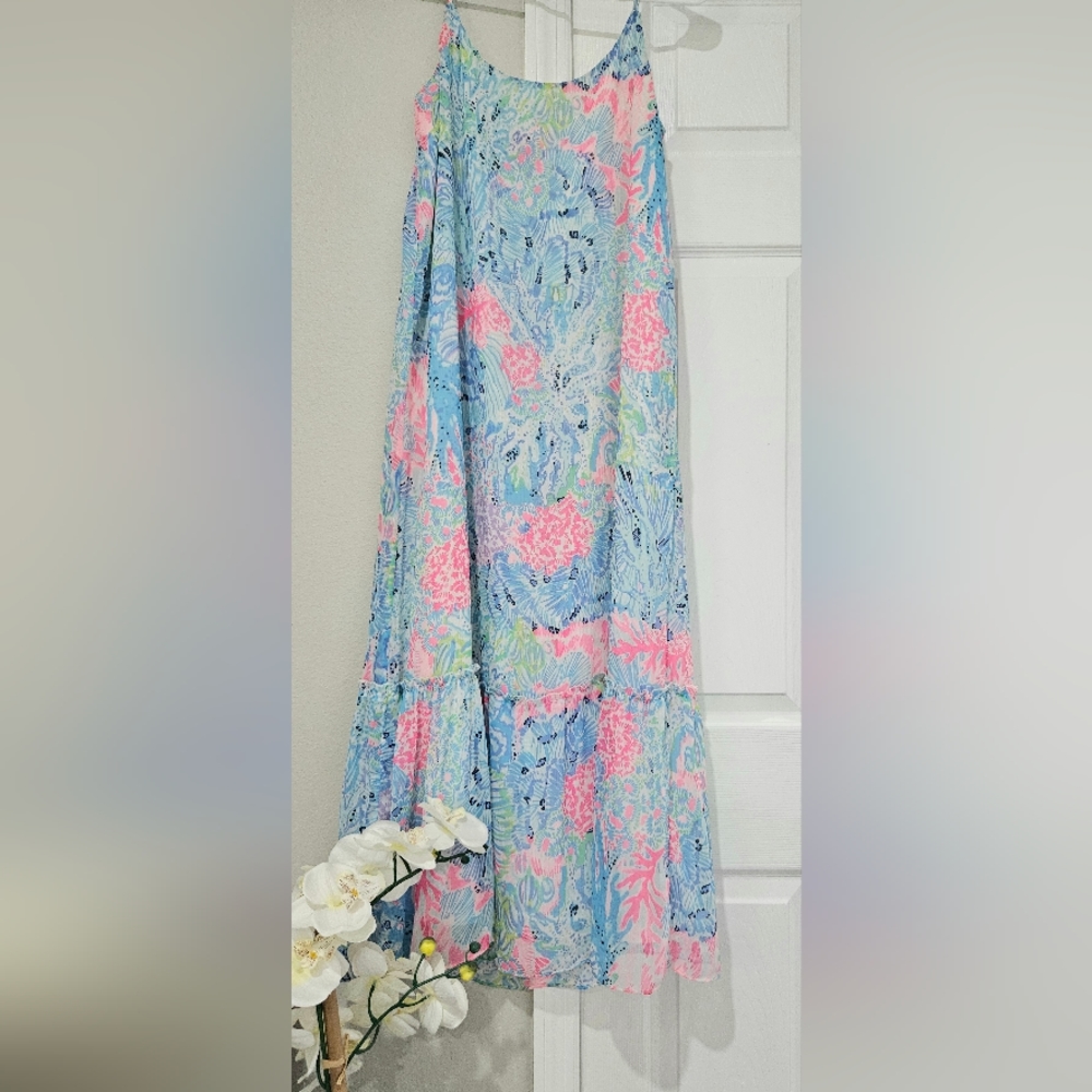 Lilly Pulitzer Winni dress